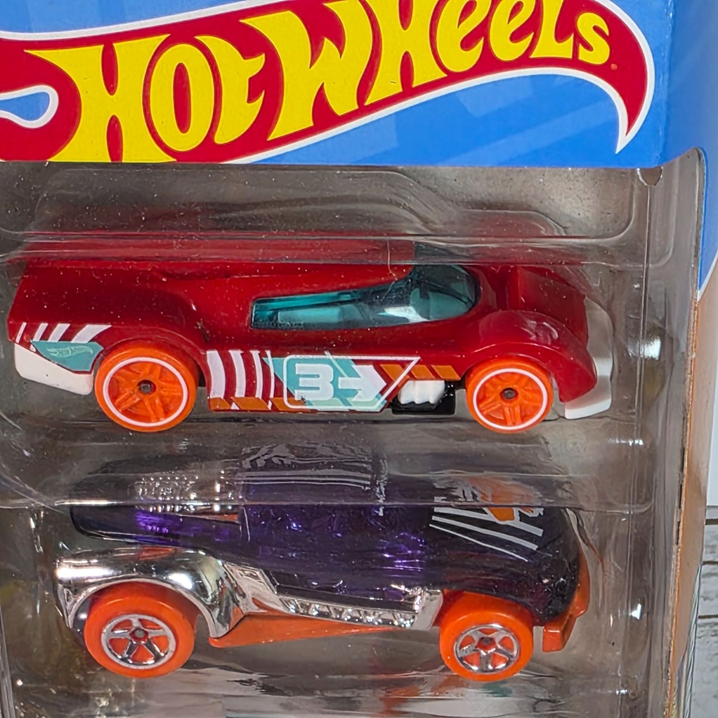 Hot Wheels 5-Pack Track Builder Set