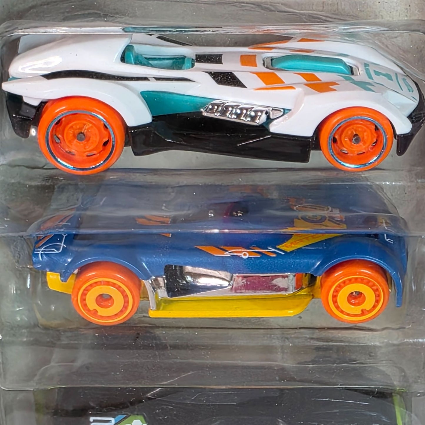 Hot Wheels 5-Pack Track Builder Set