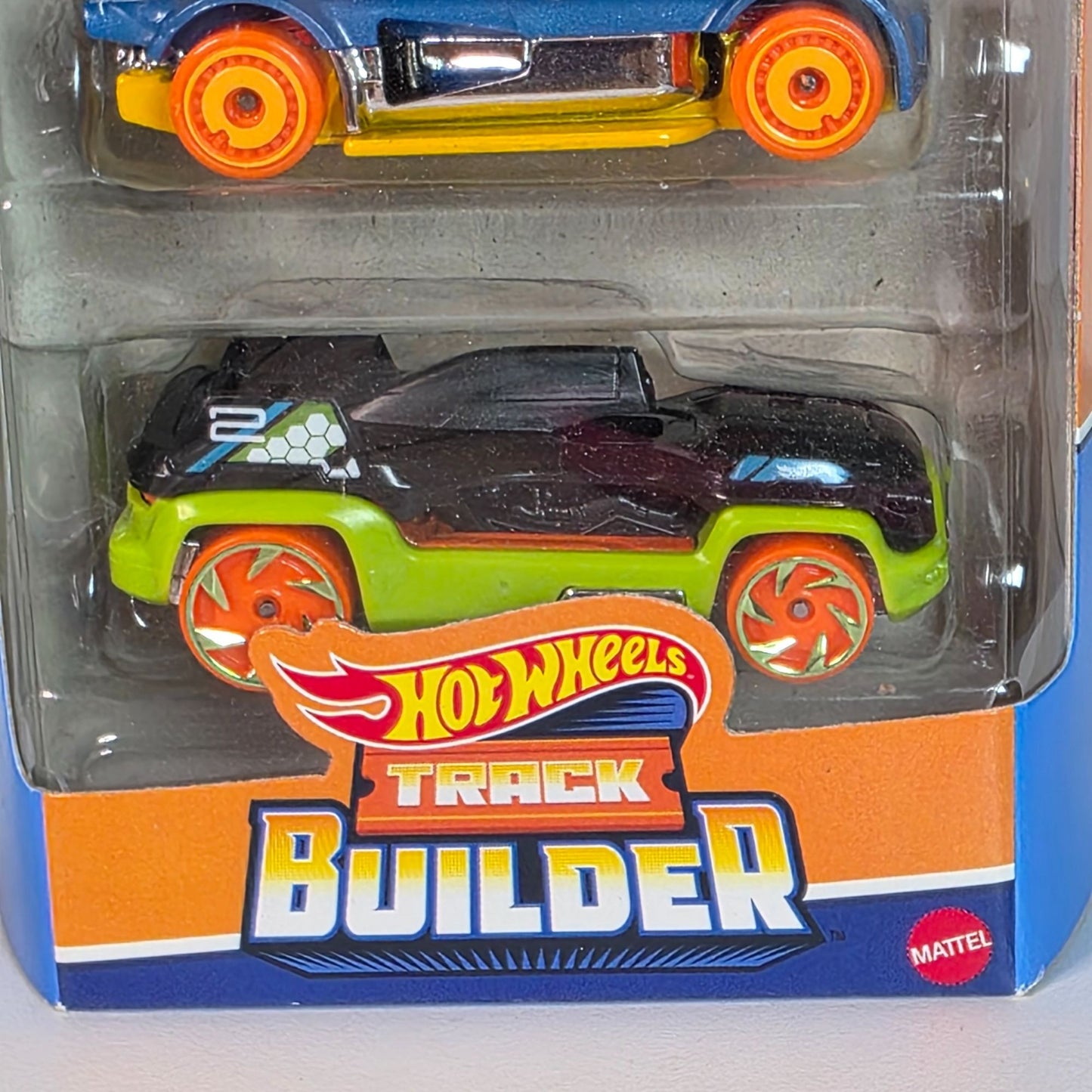 Hot Wheels 5-Pack Track Builder Set