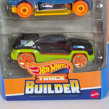 Hot Wheels 5-Pack Track Builder Set