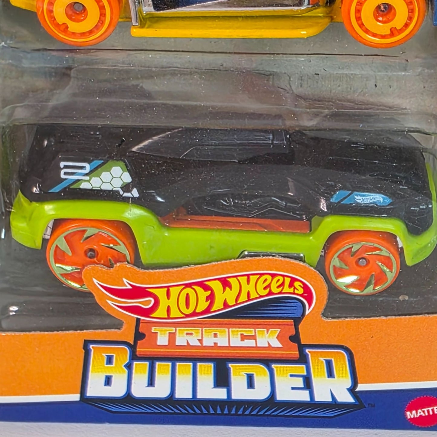 Hot Wheels 5-Pack Track Builder Set
