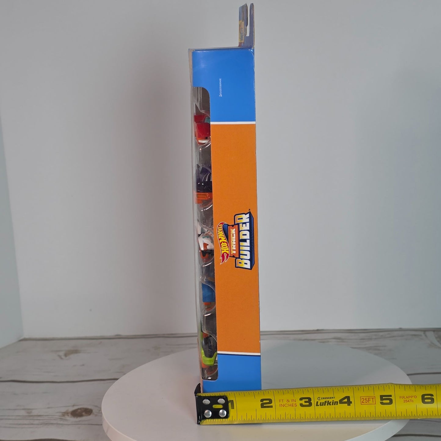 Hot Wheels 5-Pack Track Builder Set