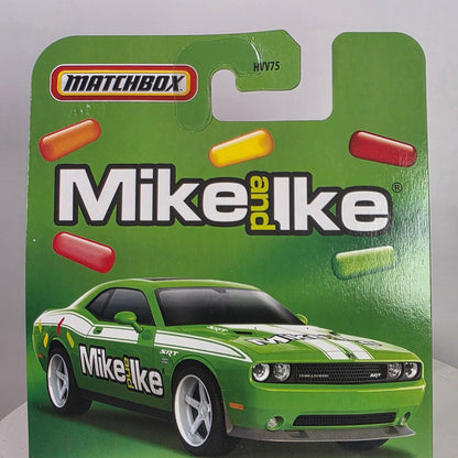 Matchbox Dodge Challenger SRT8 Mike And Ike #1/5