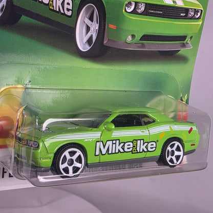 Matchbox Dodge Challenger SRT8 Mike And Ike #1/5