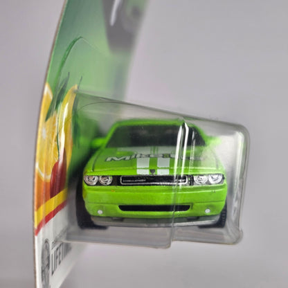 Matchbox Dodge Challenger SRT8 Mike And Ike #1/5