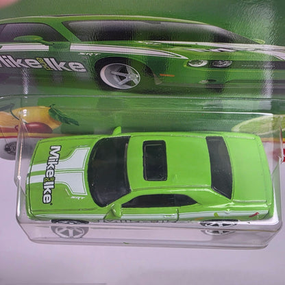 Matchbox Dodge Challenger SRT8 Mike And Ike #1/5