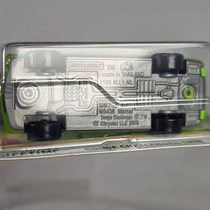 Matchbox Dodge Challenger SRT8 Mike And Ike #1/5