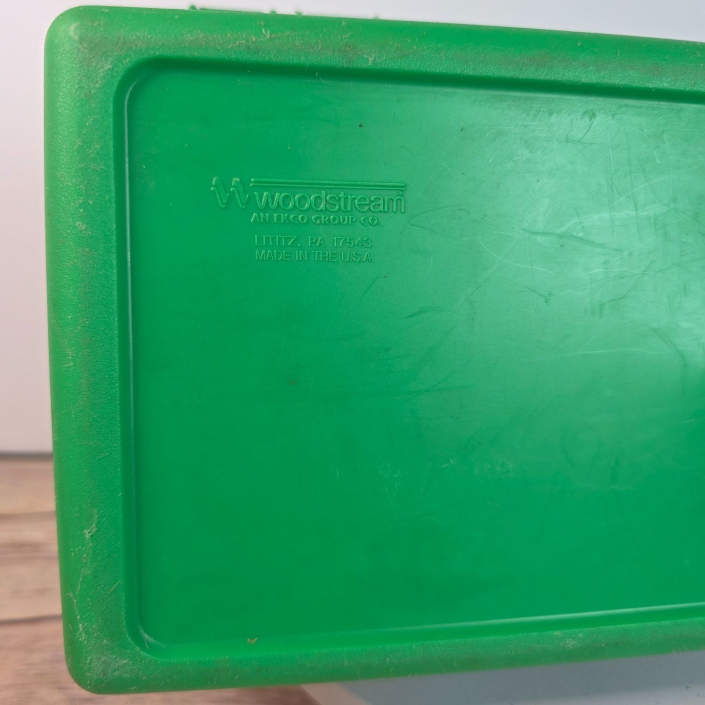 Teenage Mutant Ninja Turtles 1990 Collectible Tackle Box By Mirage Studios Vibrant Green With Iconic TMNT Graphics Nostalgic Storage