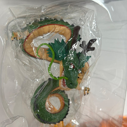 MP Anime Dragon Ball Z Stars Crystal & Dragon Shenlong & Display Bracket