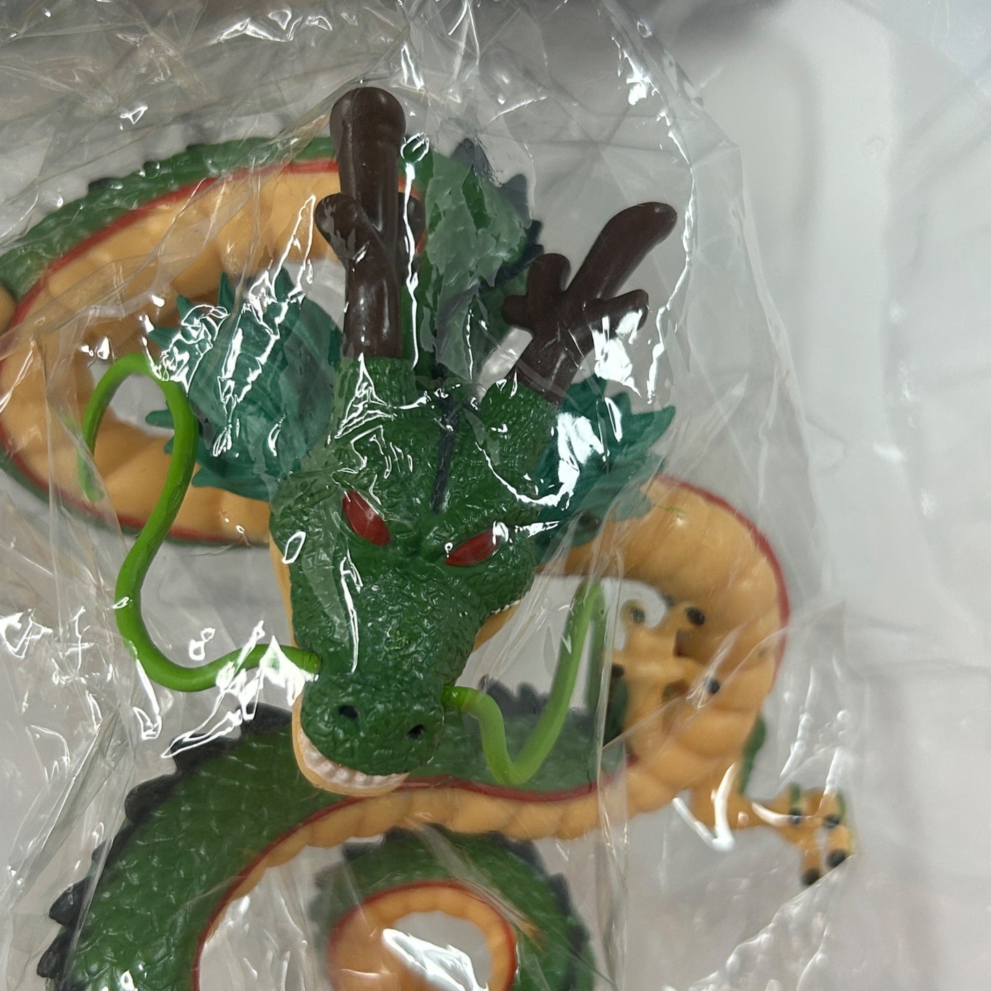 MP Anime Dragon Ball Z Stars Crystal & Dragon Shenlong & Display Bracket