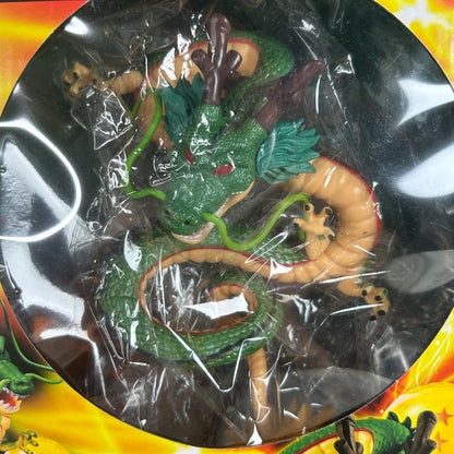 MP Anime Dragon Ball Z Stars Crystal & Dragon Shenlong & Display Bracket
