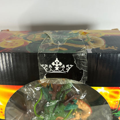 MP Anime Dragon Ball Z Stars Crystal & Dragon Shenlong & Display Bracket