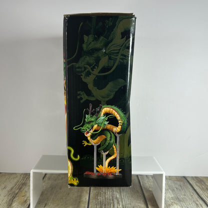 MP Anime Dragon Ball Z Stars Crystal & Dragon Shenlong & Display Bracket