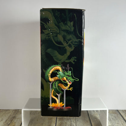 MP Anime Dragon Ball Z Stars Crystal & Dragon Shenlong & Display Bracket