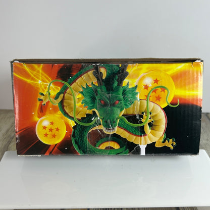 MP Anime Dragon Ball Z Stars Crystal & Dragon Shenlong & Display Bracket