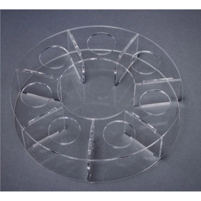 MP Anime Dragon Ball Z Stars Crystal & Dragon Shenlong & Display Bracket