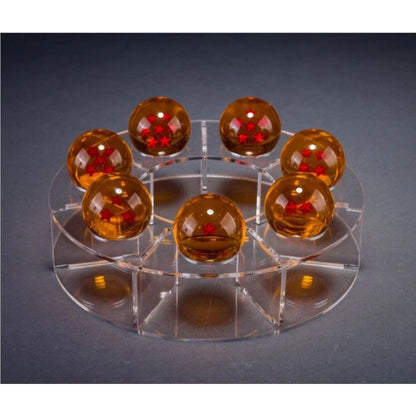 MP Anime Dragon Ball Z Stars Crystal & Dragon Shenlong & Display Bracket