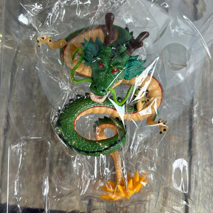 MP Anime Dragon Ball Z Stars Crystal & Dragon Shenlong & Display Bracket