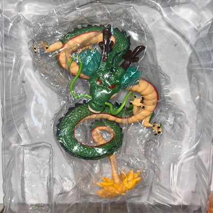 MP Anime Dragon Ball Z Stars Crystal & Dragon Shenlong & Display Bracket