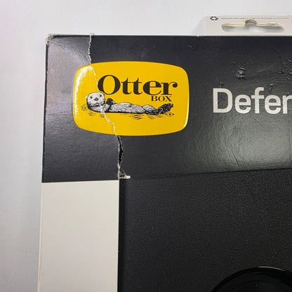 OtterBox Defender Pro Series Case For iPad Air 4th Gen Black Durable Scratch Resistant