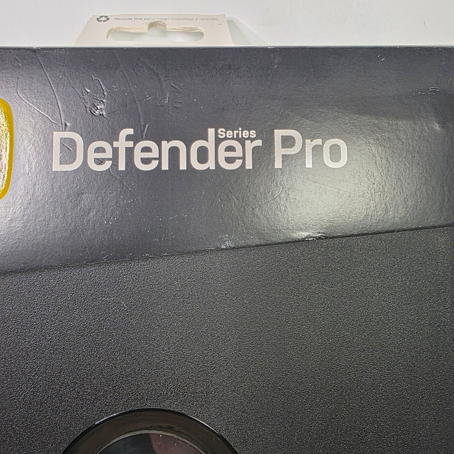 OtterBox Defender Pro Series Case For iPad Air 4th Gen Black Durable Scratch Resistant