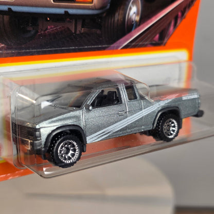 95 Nissan Hardbody D21 Matchbox Die-Cast Truck 1:64 Scale Collectible