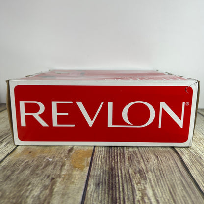 Revlon Ionic Technology Hair Dryer With Smoothing Concentrator & 3 Heat/Speed Settings