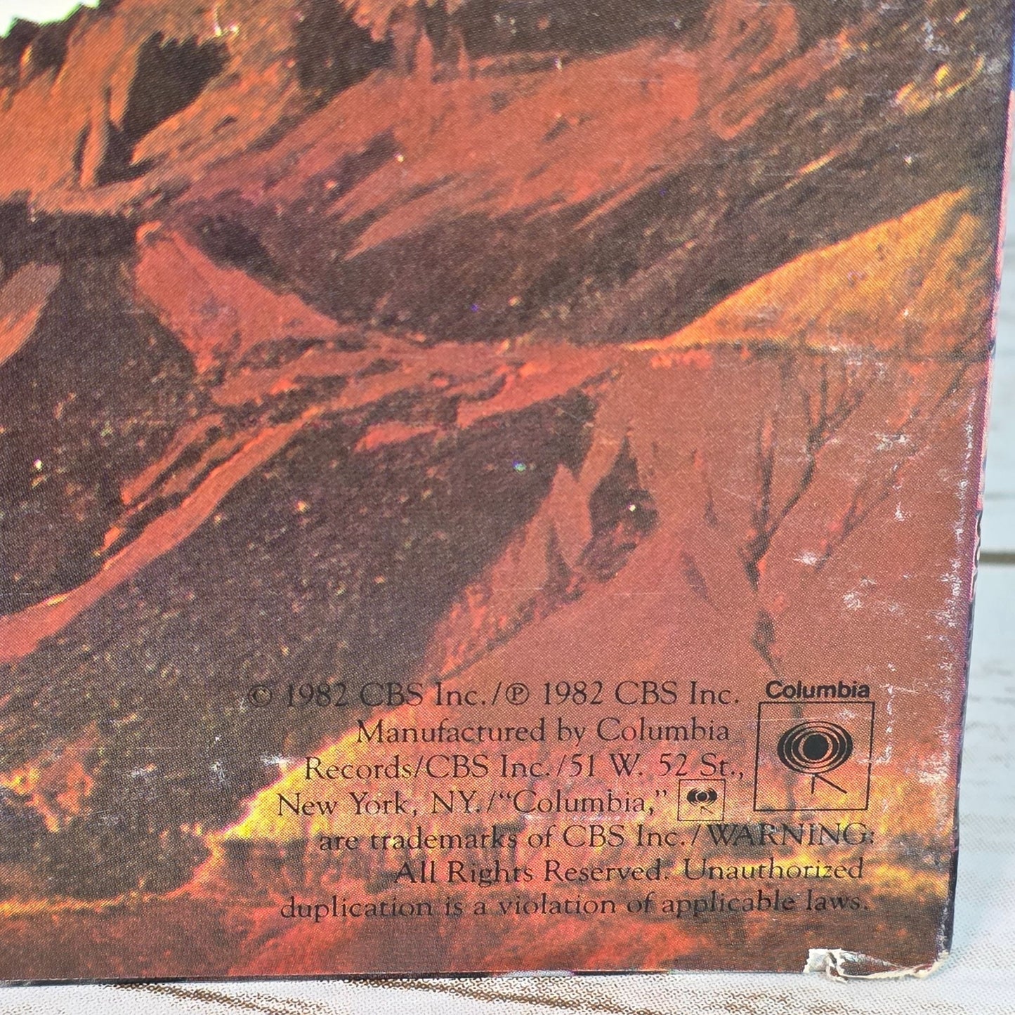 Willie Nelson Always On My Mind Vinyl Record Album 1982 Columbia Records FC 37951 Folk Country Music Collectible