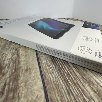 ESR Tempered Glass Screen Protector 2 Pack For iPad Air 13 Bubble-Free Application