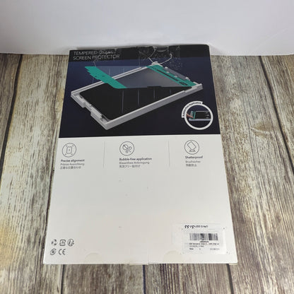 ESR Tempered Glass Screen Protector 2 Pack For iPad Air 13 Bubble-Free Application