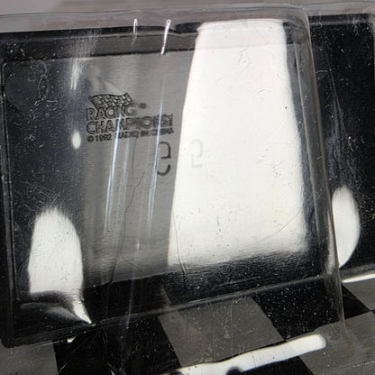 Rusty Wallace 1994 Racing Champions Stock Car NASCAR Die-Cast Collectible w/ Card