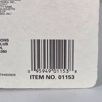 Rusty Wallace 1994 Racing Champions Stock Car NASCAR Die-Cast Collectible w/ Card