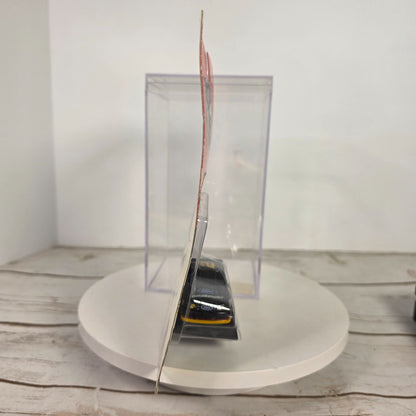 Rusty Wallace 1994 Racing Champions Stock Car NASCAR Die-Cast Collectible w/ Card