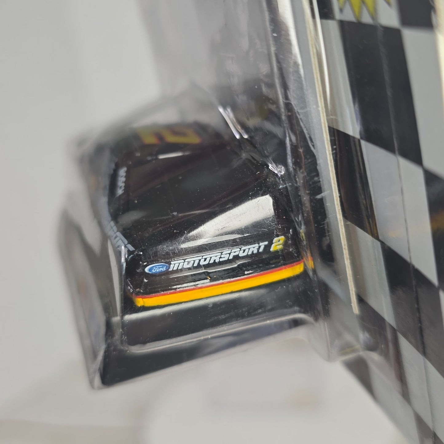 Rusty Wallace 1994 Racing Champions Stock Car NASCAR Die-Cast Collectible w/ Card