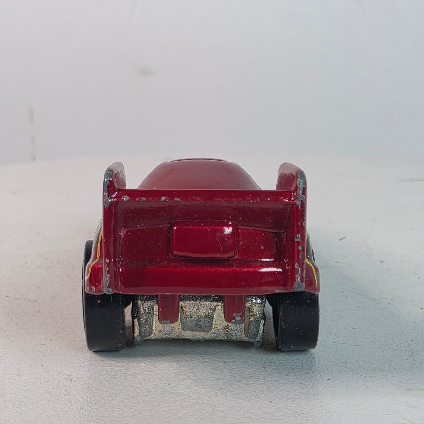 Vintage 1977 Hot Wheels Inbrainson Dragster