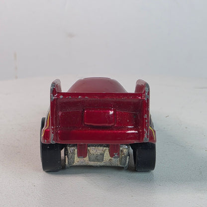 Vintage 1977 Hot Wheels Inbrainson Dragster