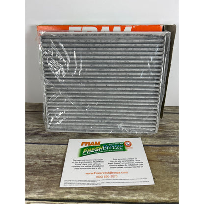 FRAM FreshBreeze Cabin Air Filter CF10728 Removes Odors & Protects Against Allergens