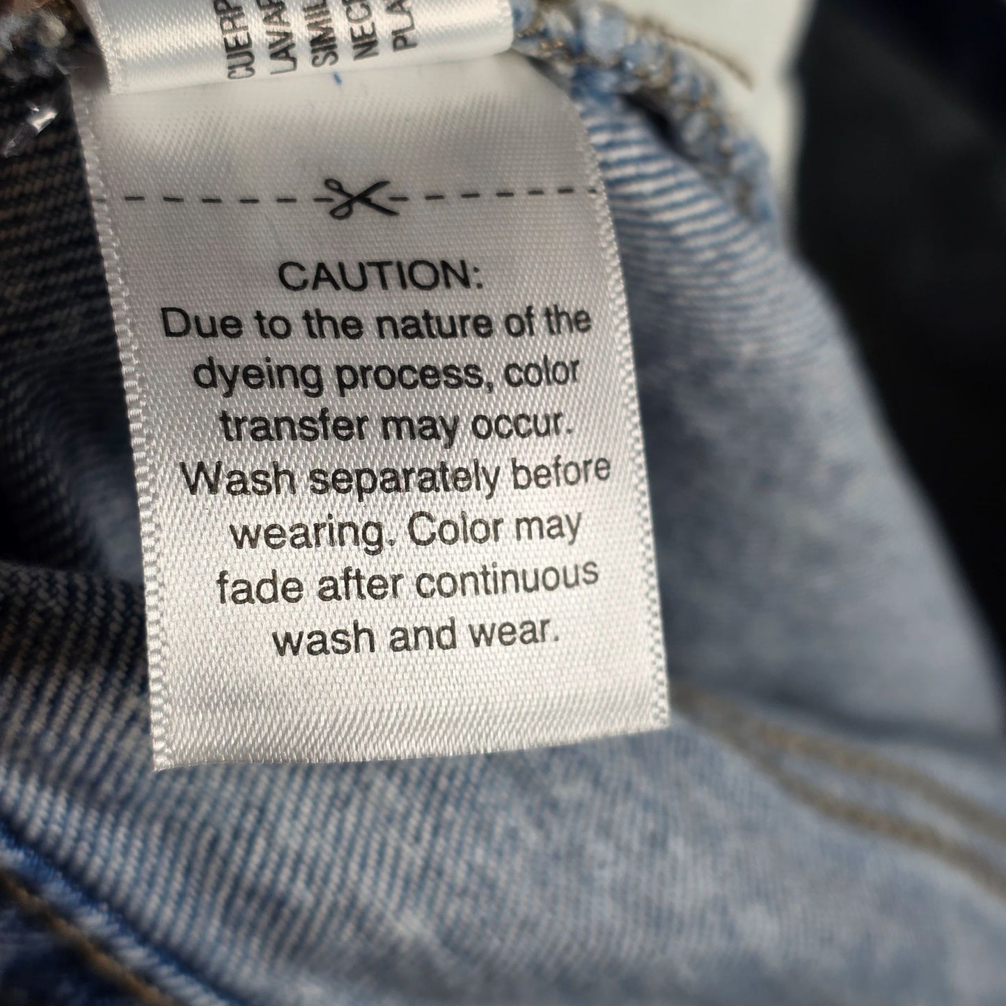 Universal Thread Womens High-Waisted Medium Wash Denim Skirt Size 6