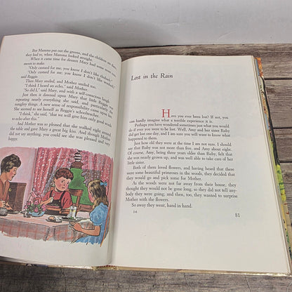 Vintage Uncle Arthurs Bedtime Stories Volume 1 Display Copy Hardcover
