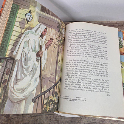 Vintage Uncle Arthurs Bedtime Stories Volume 1 Display Copy Hardcover