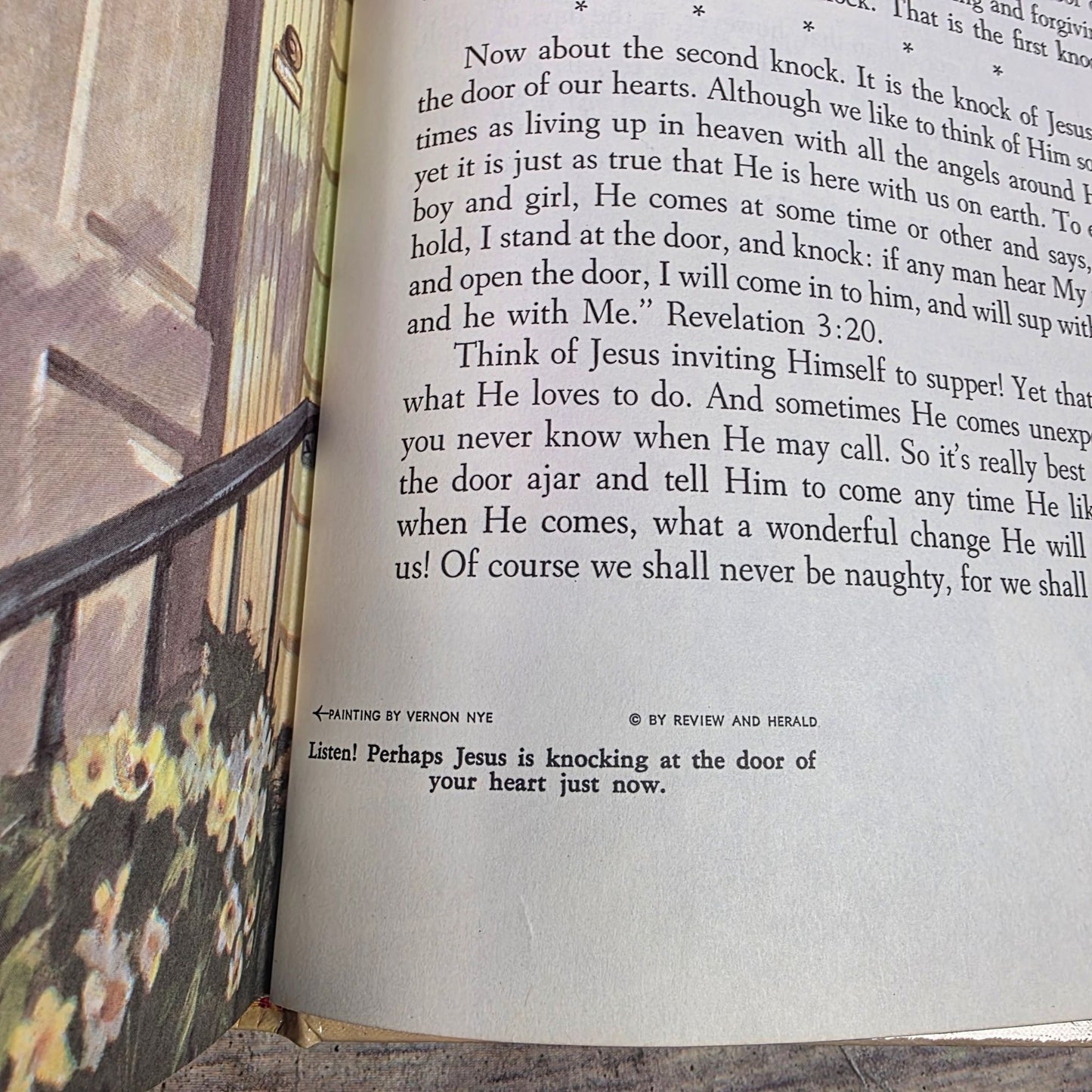 Vintage Uncle Arthurs Bedtime Stories Volume 1 Display Copy Hardcover
