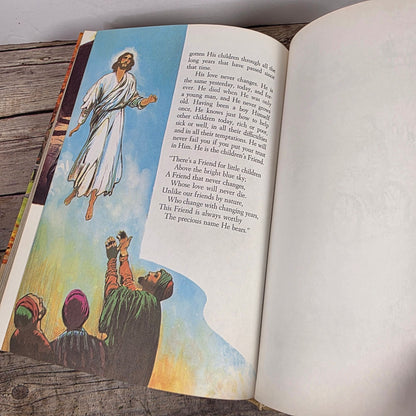 Vintage Uncle Arthurs Bedtime Stories Volume 1 Display Copy Hardcover