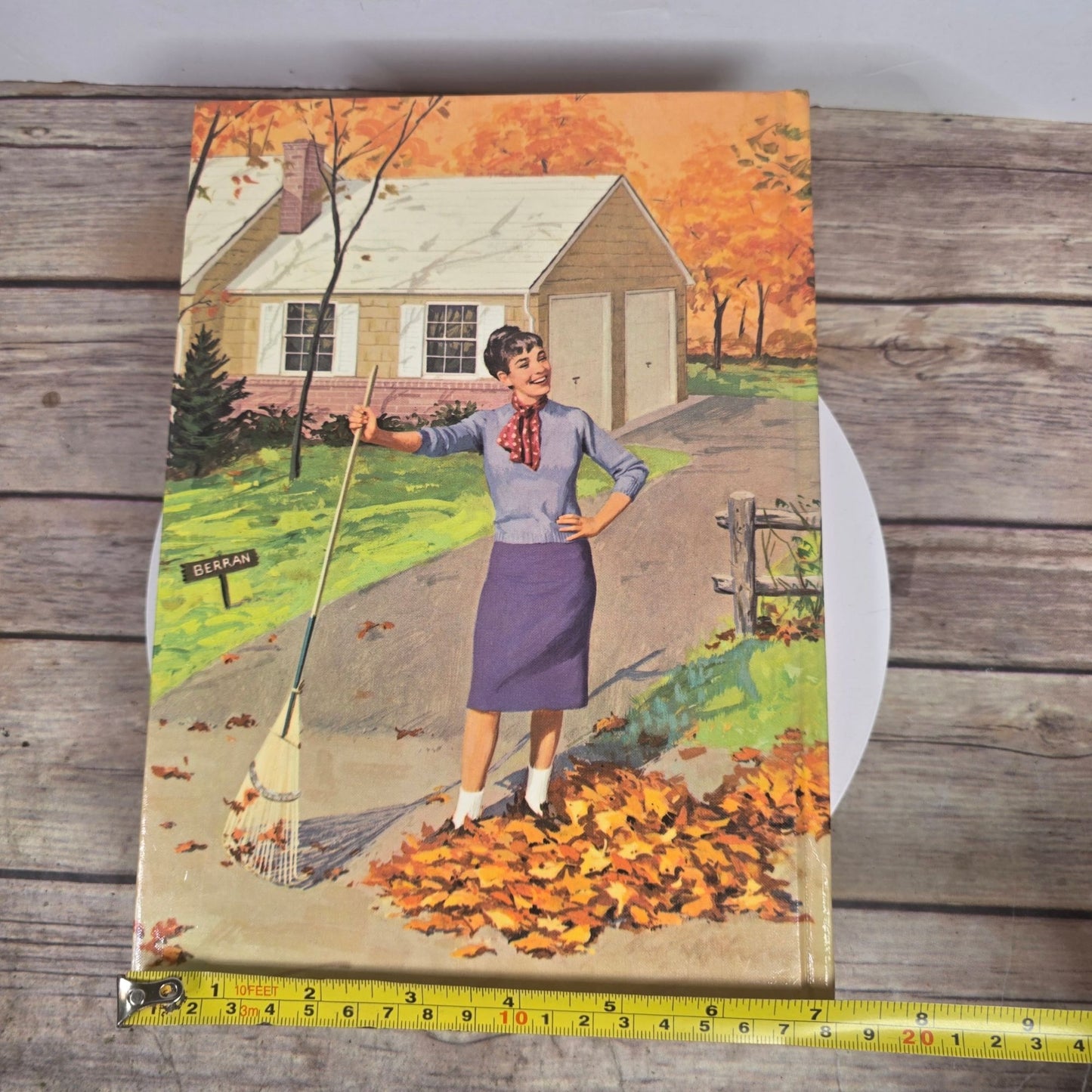 Vintage Uncle Arthurs Bedtime Stories Volume 1 Display Copy Hardcover