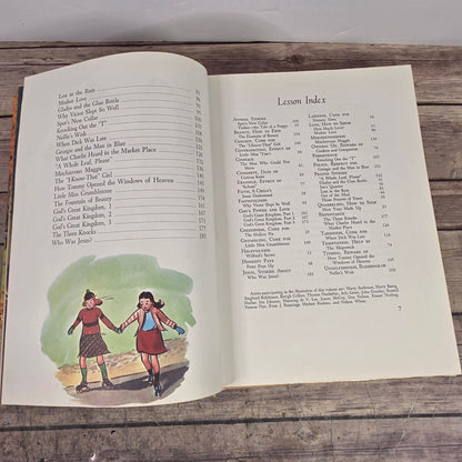 Vintage Uncle Arthurs Bedtime Stories Volume 1 Display Copy Hardcover