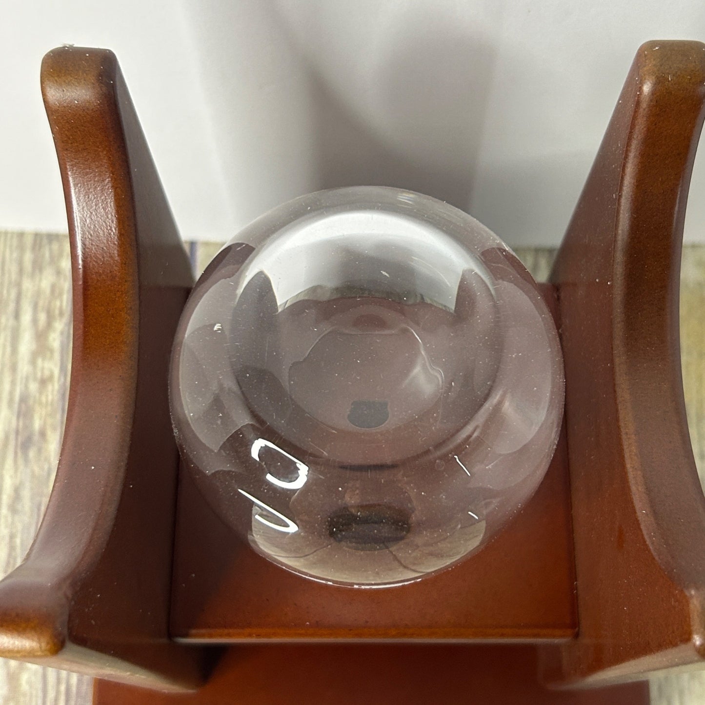 Kentucky Wildcats Football Glass Decanter With 2 Stemless Glasses By The Memory Company - 3 Piece Set