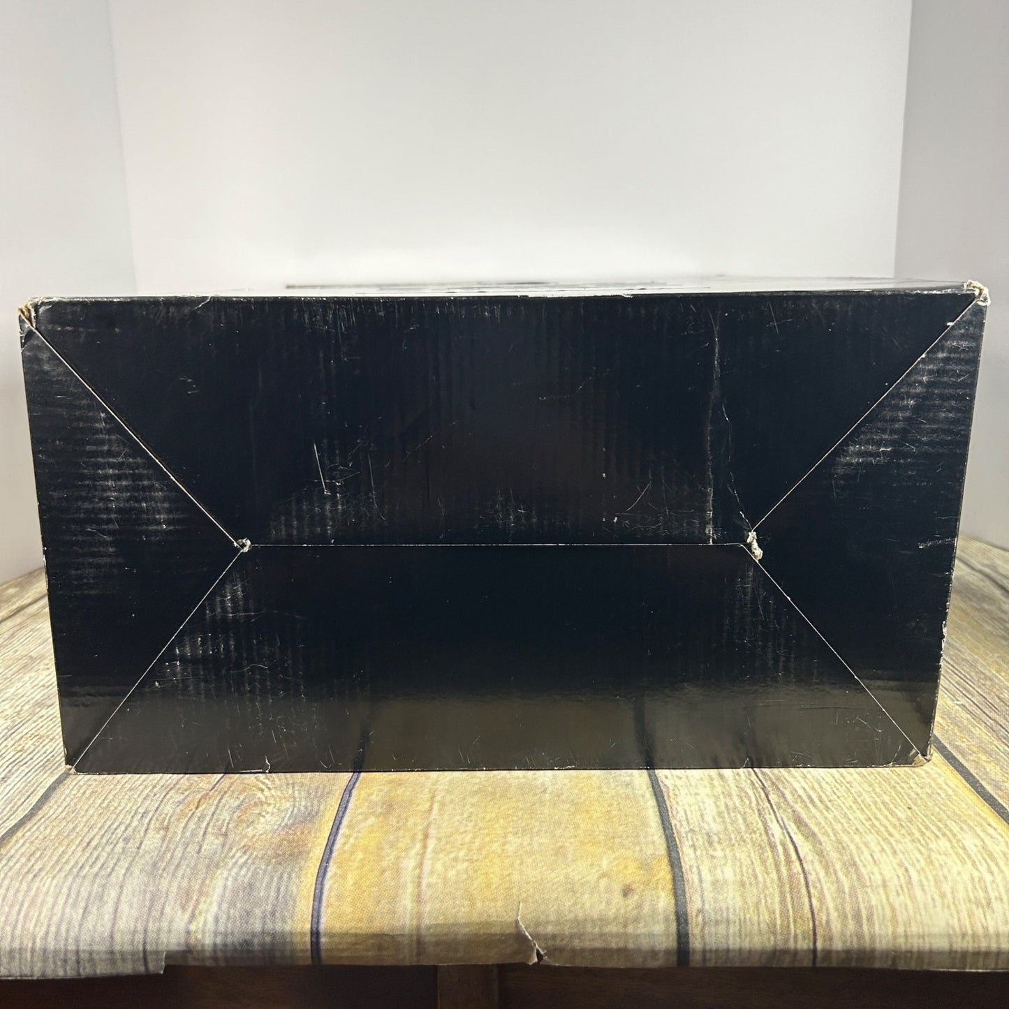 Kentucky Wildcats Football Glass Decanter With 2 Stemless Glasses By The Memory Company - 3 Piece Set