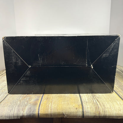 Kentucky Wildcats Football Glass Decanter With 2 Stemless Glasses By The Memory Company - 3 Piece Set