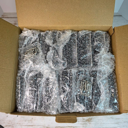 Volisun Solar Post Cap Lights 12 Pack Warm/Cool White Outdoor Lighting For Fence Deck & Patio