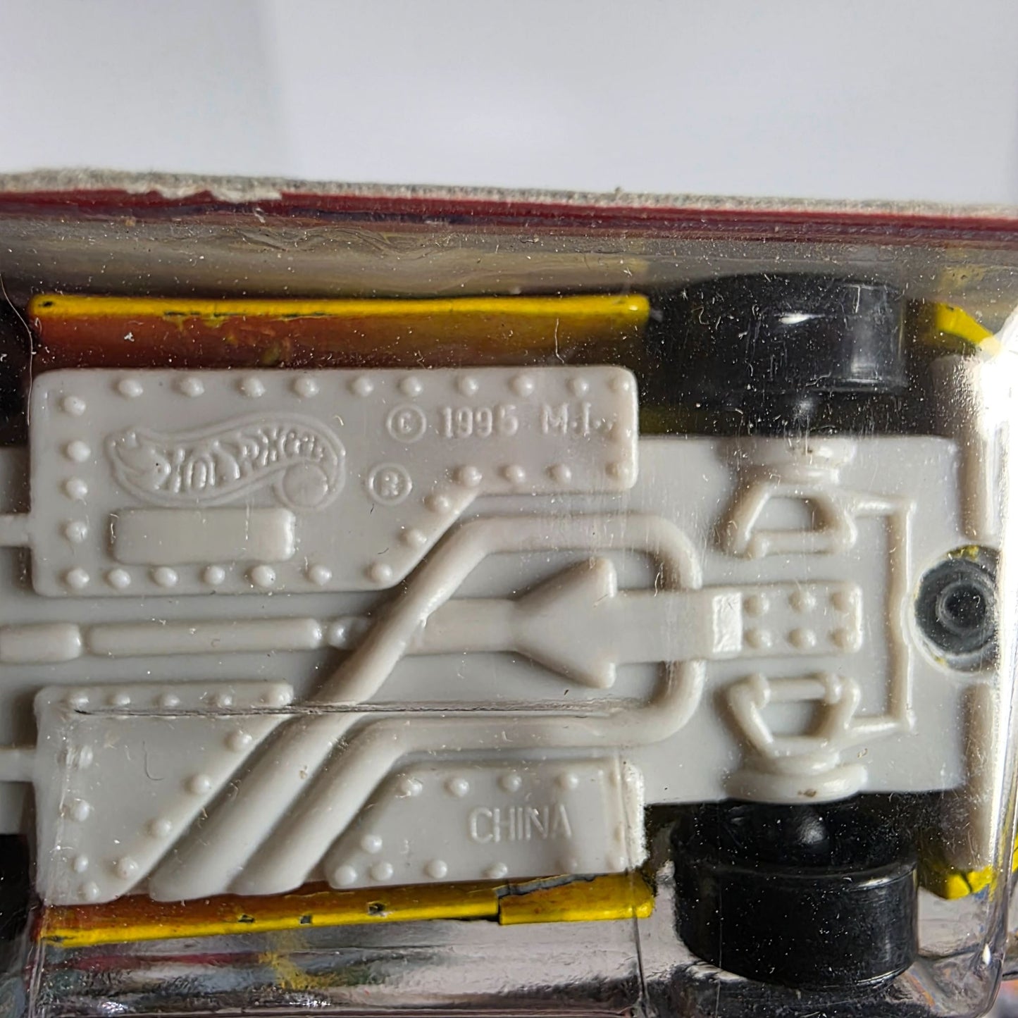 Hot Wheels 1997 Edition Team Pro Racing Die-Cast Terry Labonte Car