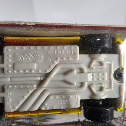 Hot Wheels 1997 Edition Team Pro Racing Die-Cast Terry Labonte Car